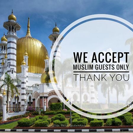 Sofea Casa Homestay Ipoh Esterno foto