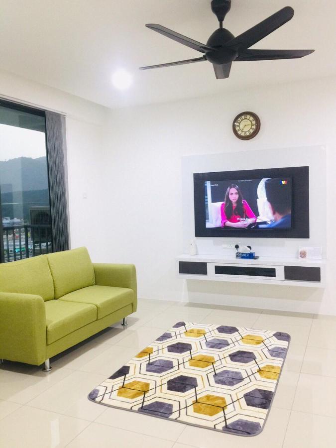 Sofea Casa Homestay Ipoh Esterno foto