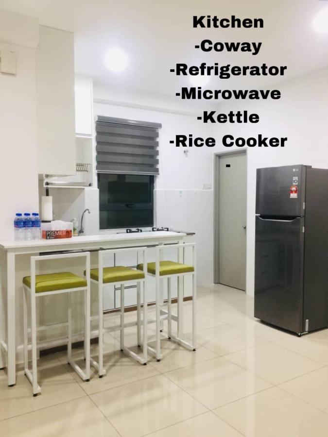 Sofea Casa Homestay Ipoh Esterno foto
