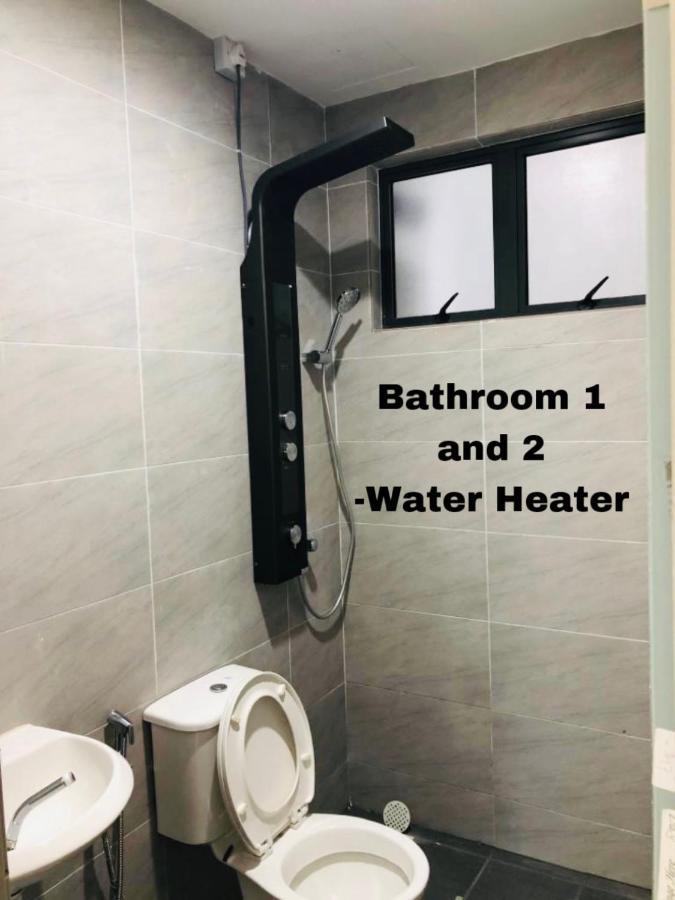 Sofea Casa Homestay Ipoh Esterno foto